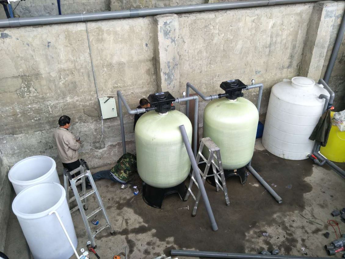 锅炉江苏软化水设备在锅炉行业中的应用