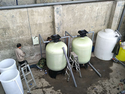 江苏锅炉软化水设备