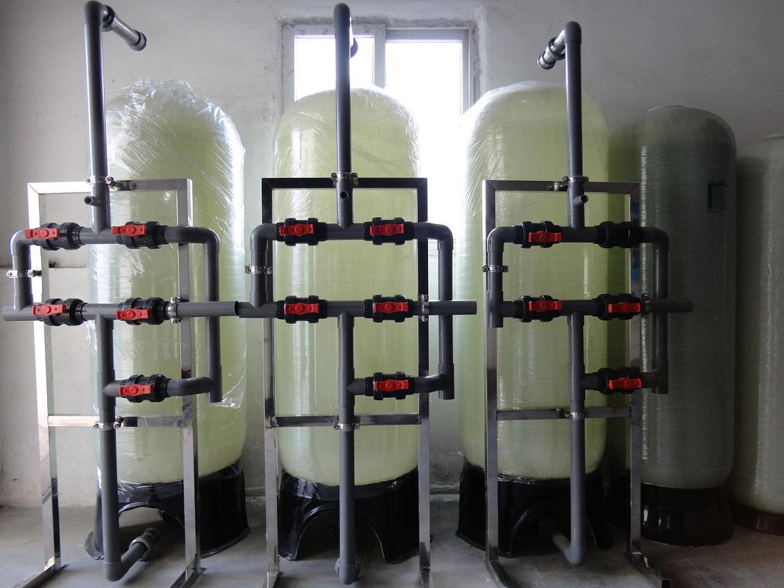 江苏软化水设备的工作流程是怎样的？