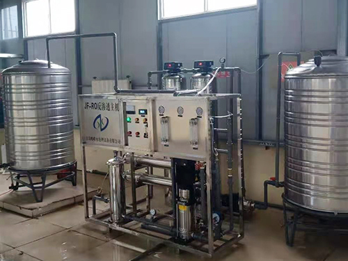 江苏工业纯水处理设备的日常维护有哪些？