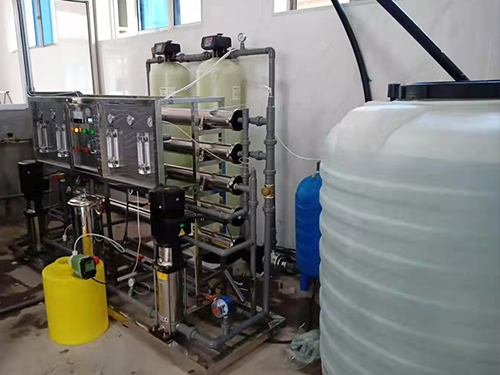 影响江苏纯净水设备的过滤要素有哪些？